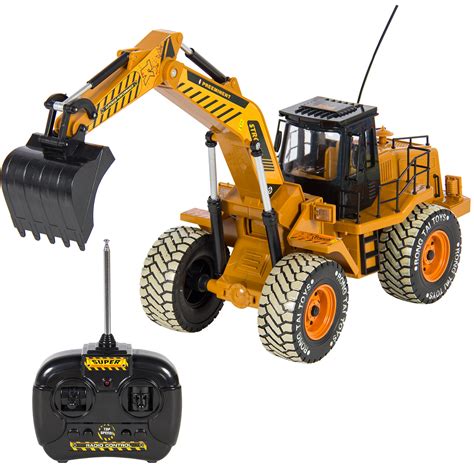 rc mini excavator manufacturer|1 10 scale rc excavator.